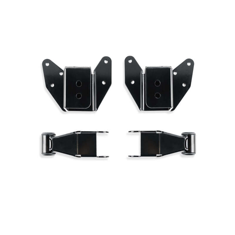 QA1 99-06 Chevrolet Silverado 1500 2WD Long Bed Single Adjustable 2-4in Rear Drop Kit