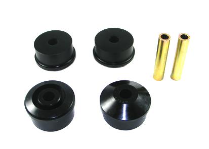 Whiteline W63205 Front Trailing Arm Bushing Kit for 1998-2010 Volkswagen Beetle, 1999-2006 Audi TT, 1999-2005 Volkswagen Golf and More
