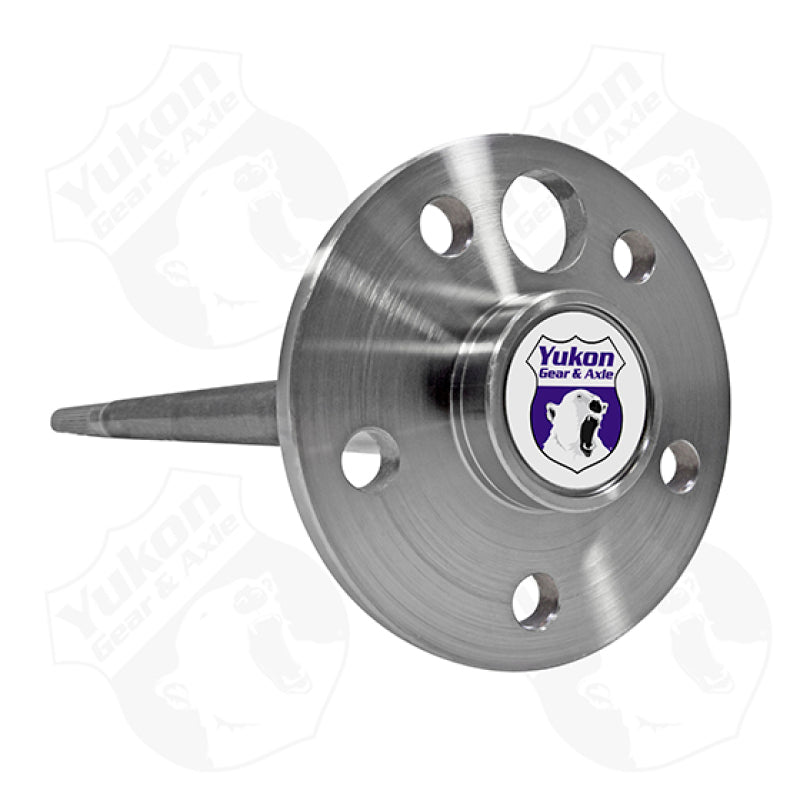 Yukon Gear & Axle YA F8-28-32.87 1541H Alloy 28-Spline Rear Axle For 1968-1971 Ford 2.8L Cut To Fit 25.5in - 32.87in