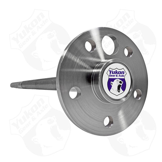 Yukon Gear & Axle YA F8-28-32.87 1541H Alloy 28-Spline Rear Axle For 1968-1971 Ford 2.8L Cut To Fit 25.5in - 32.87in