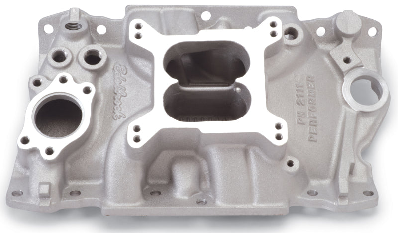 Edelbrock 2111 Performer 229/4.3 V-6 Manifold