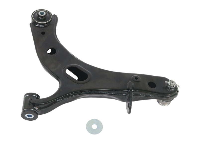Whiteline WA462R Front Control Arm Lower Right Arm for 2010-2014 Subaru Legacy, 2010-2014 Subaru Outback