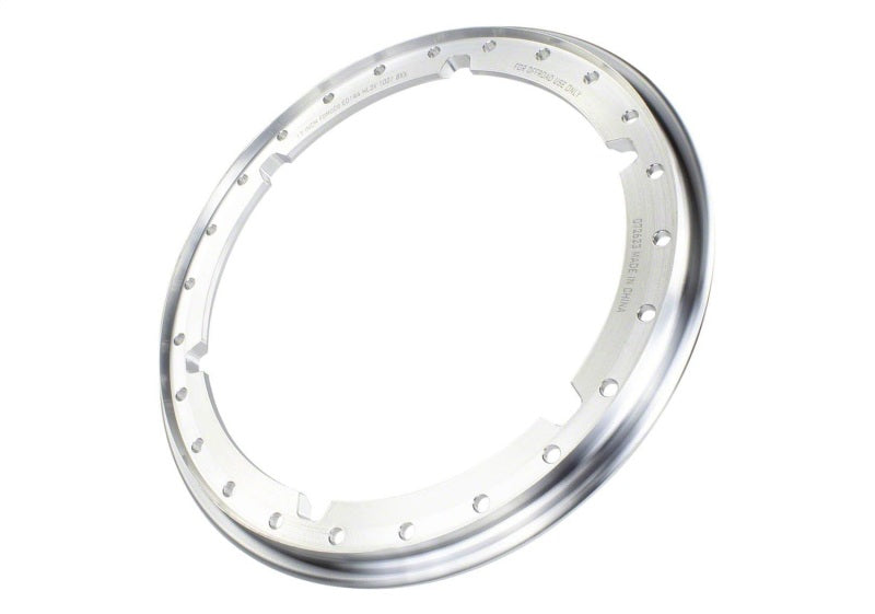 Ford Racing for 2021-2026 Ford Bronco Functional Bead Lock Ring Kit