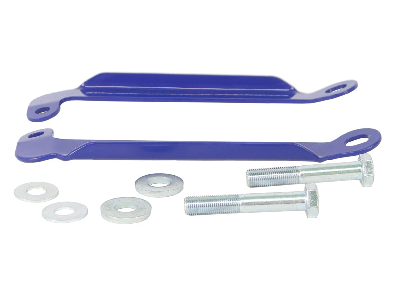 SuperPro Rear Sway Bar Mount Reinforcement Brace Kit