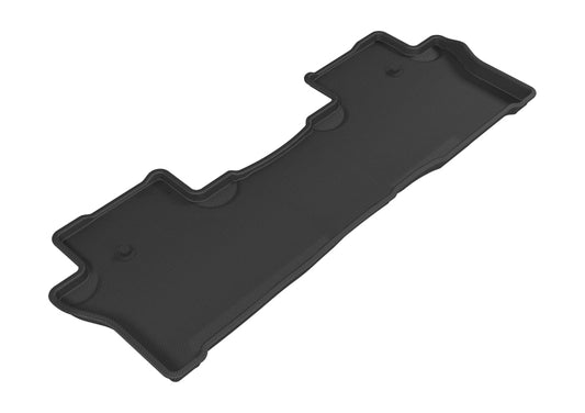 3D MAXpider Kagu Rear Floor Mats for 2016-2020 Honda Passport/Pilot