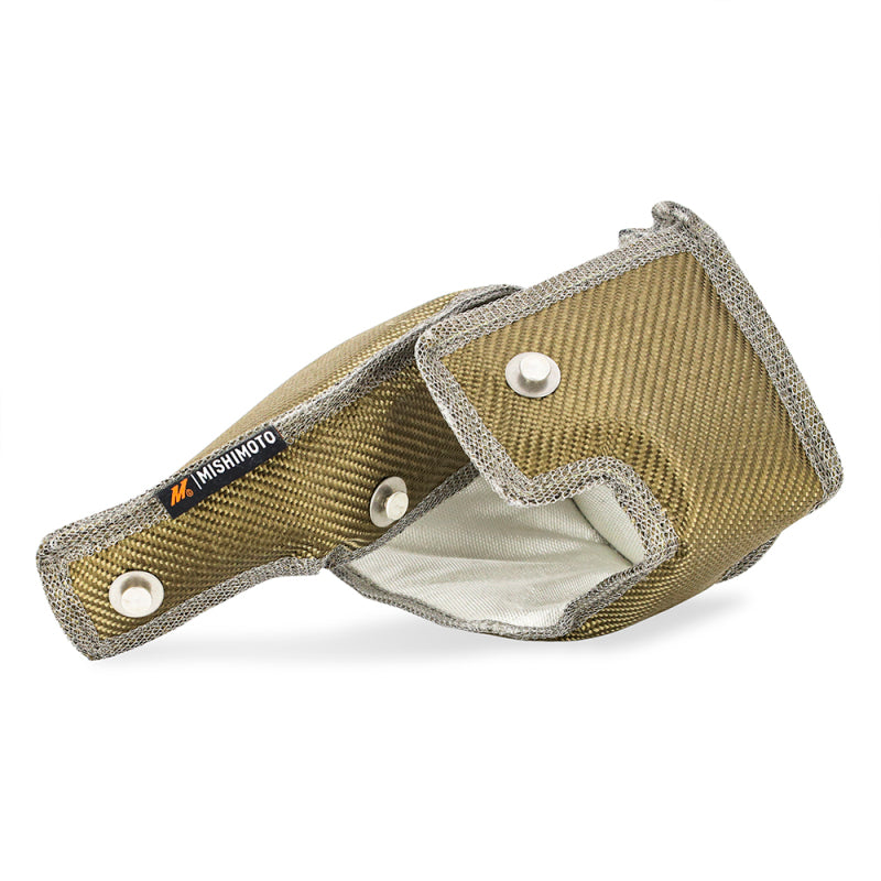 Mishimoto 2020 Toyota Supra Turbo Blanket - #MMTB-SUP-20
