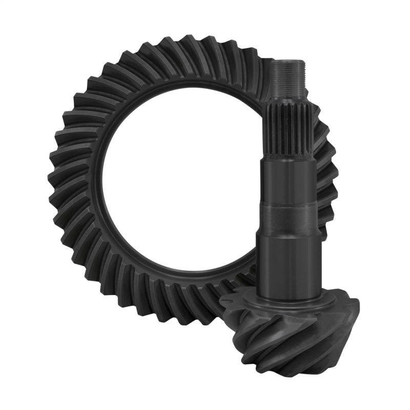 Yukon Gear & Axle YG D44RS-411RUB Replacement Ring & Pinion Gear Set For Dana 44 Short Pinion Rev Rotation / 4.11
