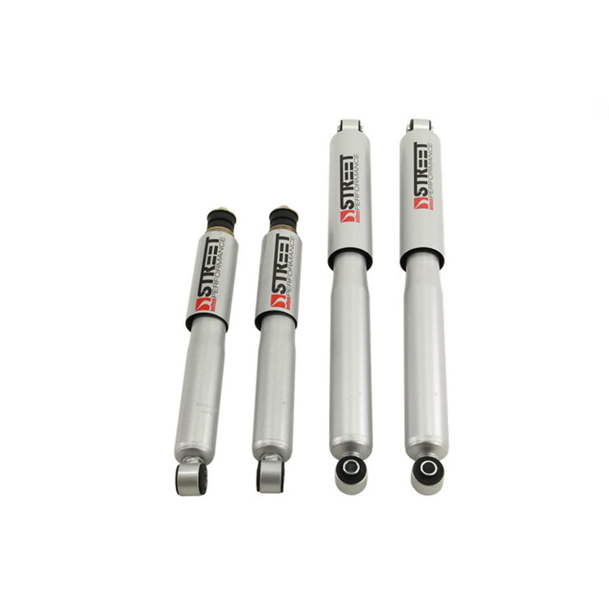 Belltech Street Performance Shock Set for 1980-1998 Ford F-250/F-350/F-150
