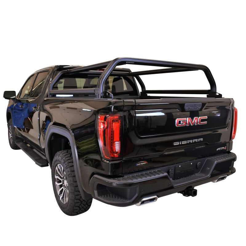 Putco for 2014-2018 Chevrolet Silverado 1500 / GMC Sierra 1500 - 5.8ft (Short Bed) Venture TEC Rack