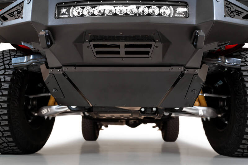 Addictive Desert Designs for 2021 Ford Bronco Fighter Skid Plate (Use w/Rock Fighter Front Bumper)