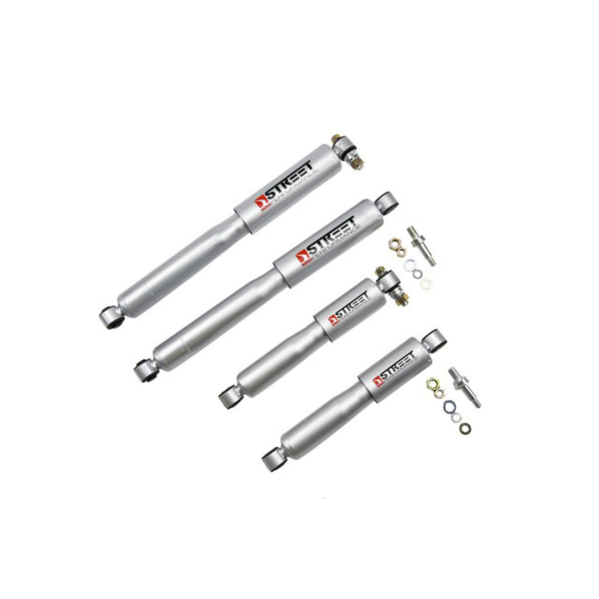 Belltech Shock Set Street Performance for 1975-1986 Chevrolet C10/GMC C1500/C15