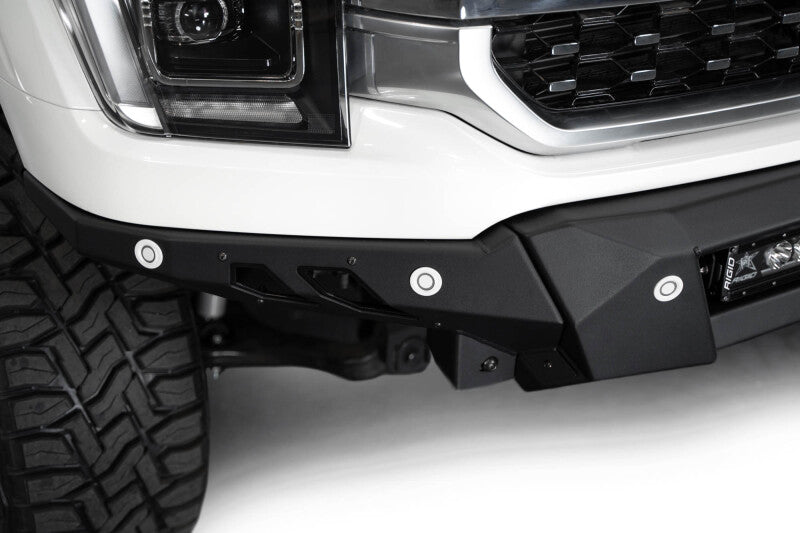 Addictive Desert Designs for 2021+ Ford F-150 Black Label Front Bumper