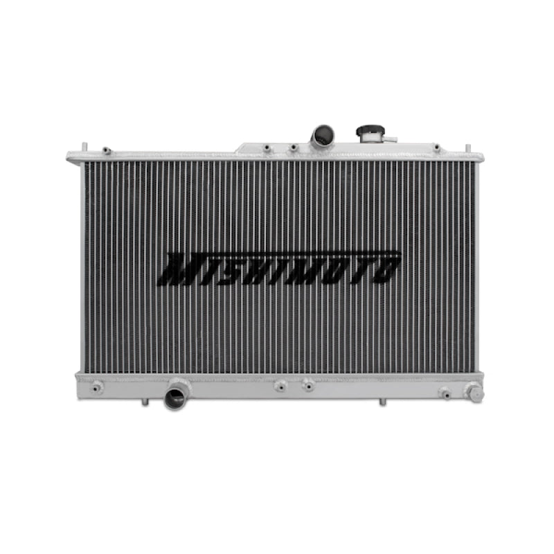 Mishimoto 00-05 Mitsubishi Eclipse GT Manual Aluminum Radiator - #MMRAD-3G-00