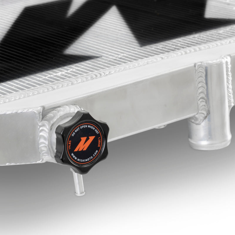 Mishimoto 2022+ Subaru WRX Performance Aluminum Radiator - #MMRAD-WRX-22
