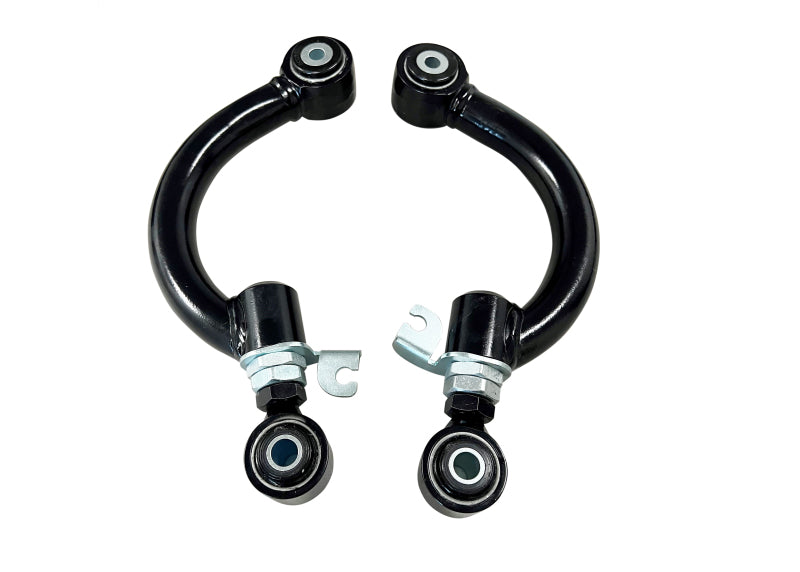 Whiteline KTA294 Camber Adjustable Rear Upper Control Arm Set for 2006-2027 Volkswagen GTI, 2006-2026 Audi A3, 2006-2027 Audi A3 Quattro and More