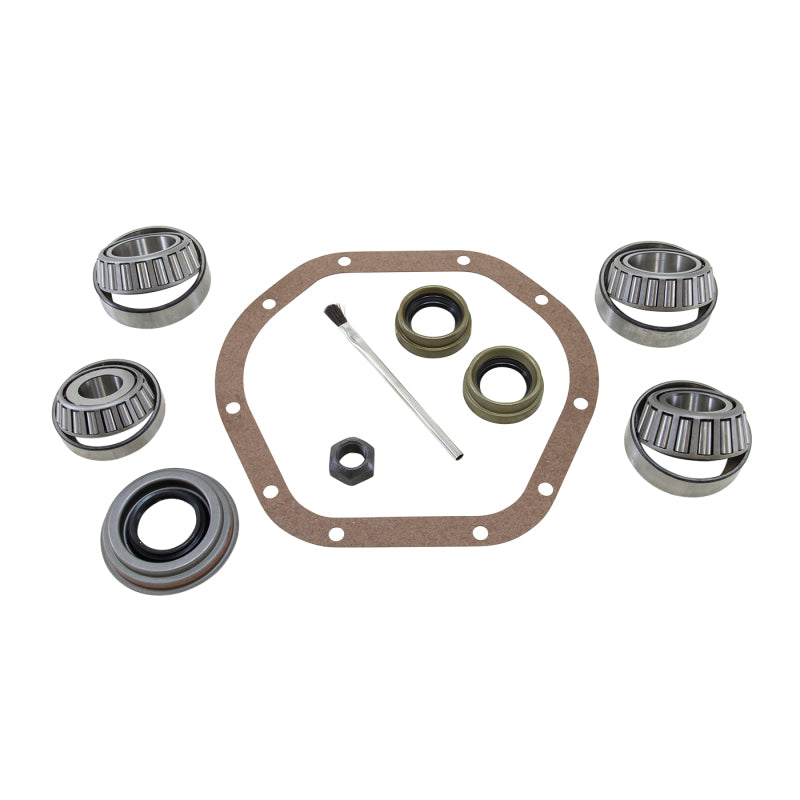 Yukon Gear & Axle BK D44-RUBICON Bearing install Kit For Dana 44 TJ Rubicon Diff