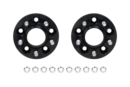 Eibach 22-23 Genesis GV60 Pro-Spacer Kit (15mm Pair) (Black) S90-4-15-033-B