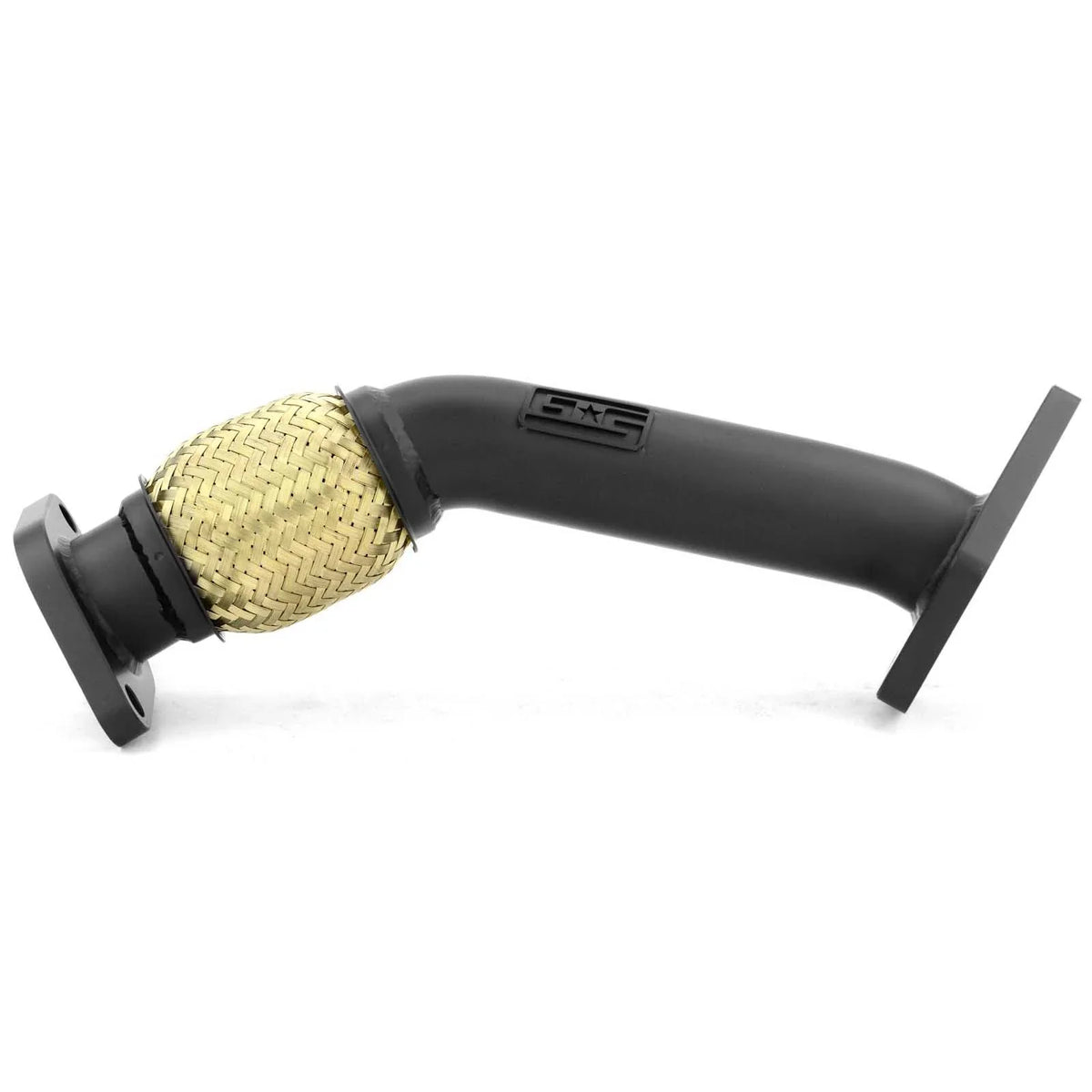 GrimmSpeed GRM.1099.1.SS for 04-21 Subaru STI EJ25 2-Bolt Up-Pipe