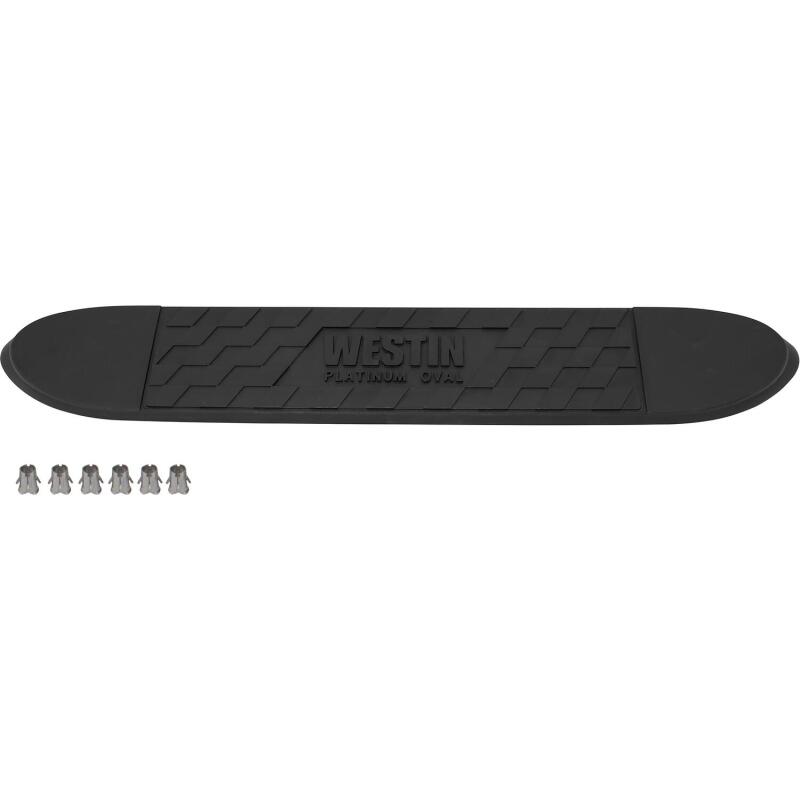 Westin 21-0001 Platinum 4 Replacement Service Kit with 24in pad Black