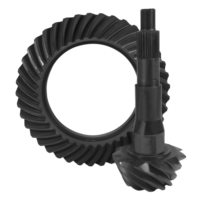 Yukon Gear & Axle YG F10.5-411-31 High Performance Gear Set For 10 & Down Ford 10.5in in a 4.11 Ratio