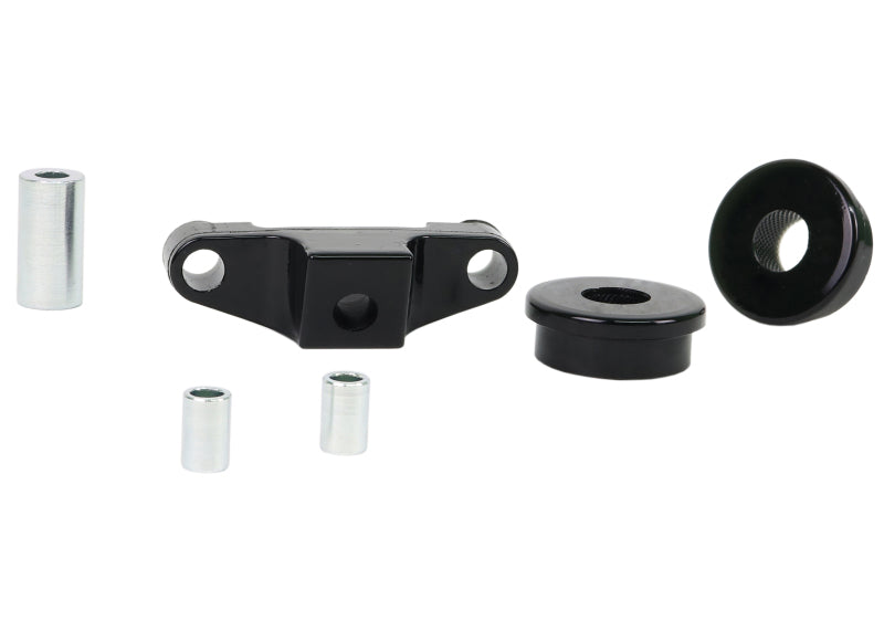 Whiteline KDT958 Gearbox Selector Bushing Kit for 2004-2014 Subaru Impreza, 2015-2021 Subaru WRX STI, 2005-2009 Subaru Legacy and More
