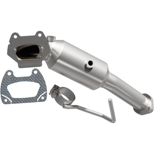 MagnaFlow 21-030 Conv Direct Fit OEM 12-17 Jeep Wrangler 3.6L Underbody - #21-030