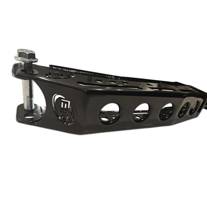 BLOX Racing Racing Rear Lower Control Arms - Blk (Toyota 86 / Scion FRS / Subaru BRZ / WRX / STi) V2 BXSS-50010-BK-V2