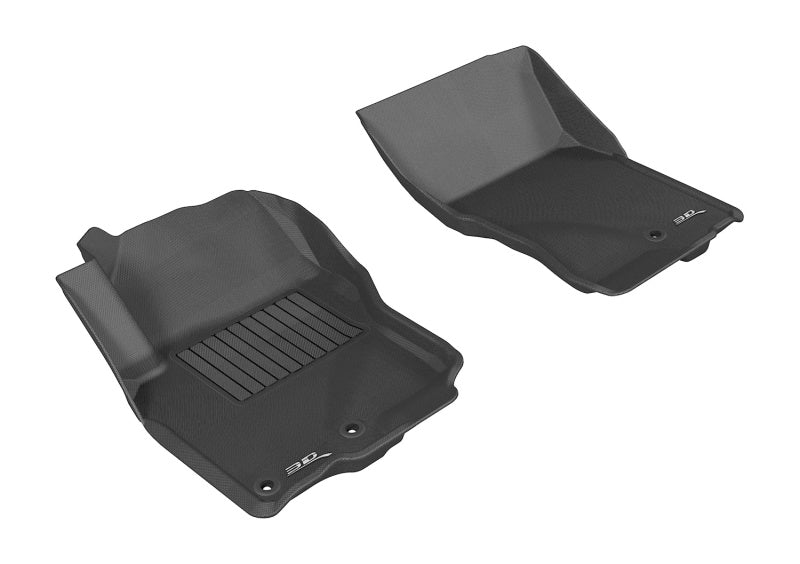 3D MAXpider ACE Kagu - Front - Black - #L1NS06111509
