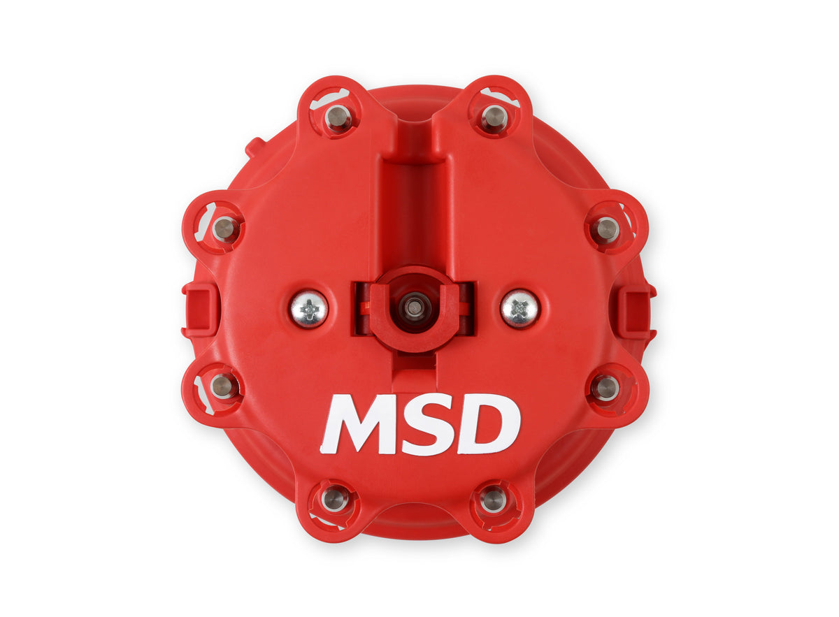 MSD 8482 Distributor Cap and Rotor Kit, MSD/ for Ford V8 TFI, '85-'95