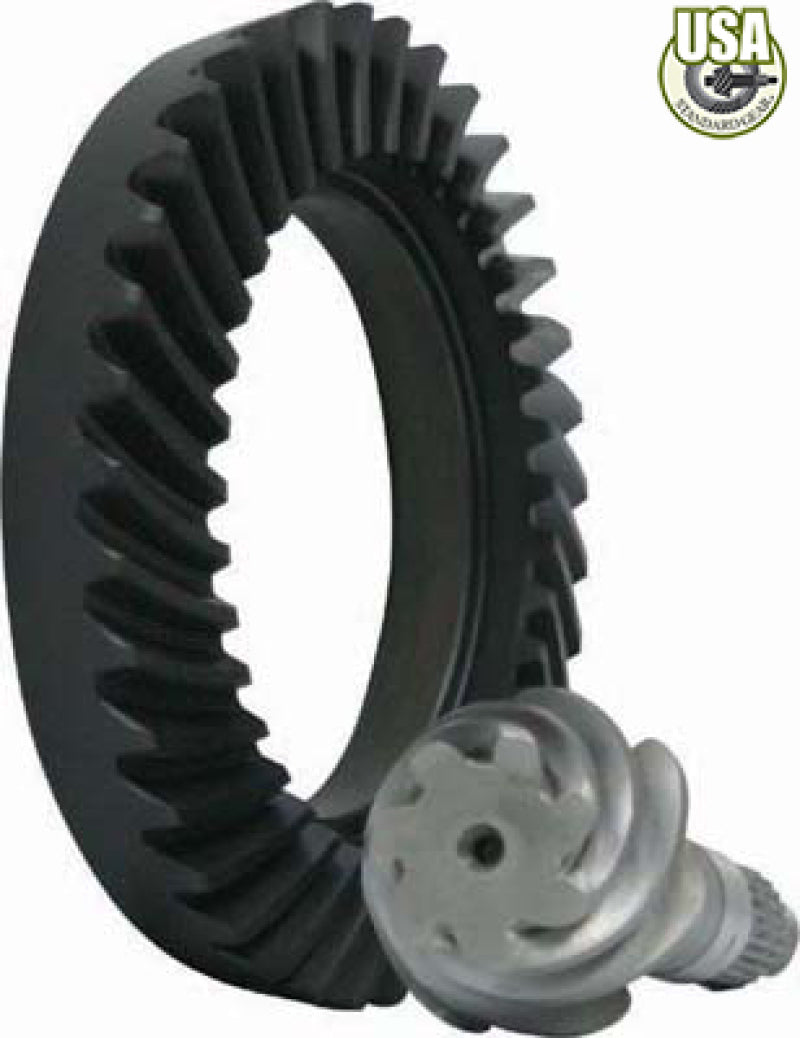 Yukon Gear & Axle ZG T7.5R-529R USA Standard Ring & Pinion Gear Set For Toyota 7.5in Reverse Rotation in a 5.29 Ratio