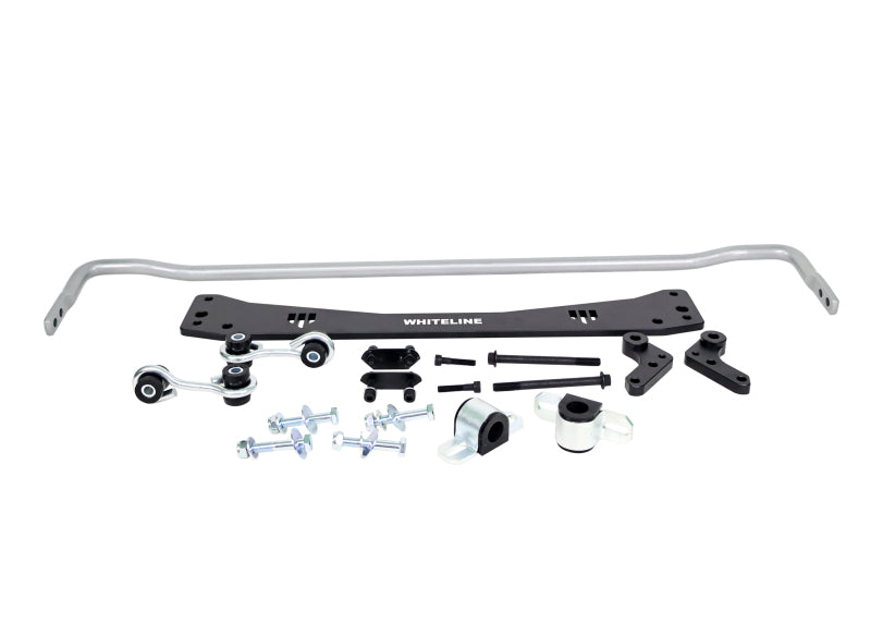 Whiteline BHR83XZ Rear 22mm X Heavy Duty Adjustable Sway Bar for 1996-2000 Honda Civic