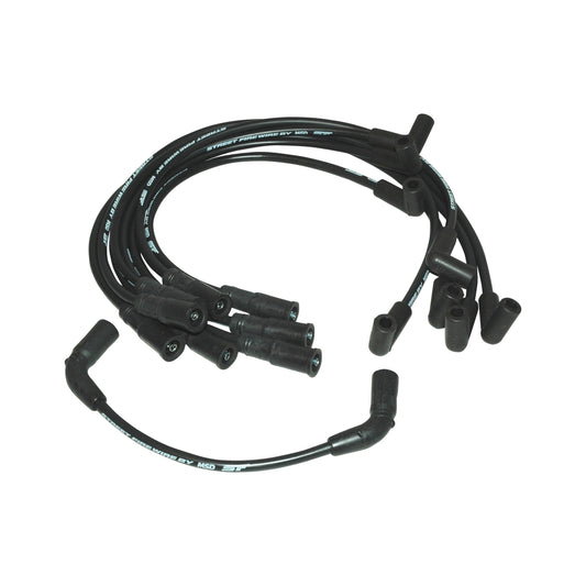 MSD 5575 Street Fire Wire Set - 93-97 GM LT1 for Camaro Firebird 92-96 Corvette