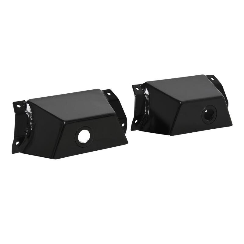 Westin 58-30005 HDX Bandit Bumper Sensor Kit for 2019-2026 Chevrolet Silverado Black