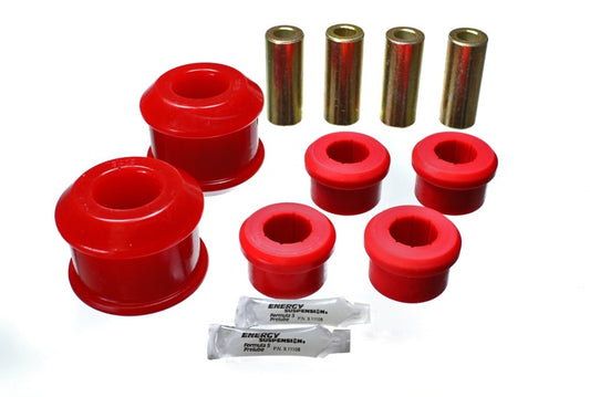 Energy Suspension for 2002-2004 RSX Red Front Con Control Arm Bushing Set 16.3116R