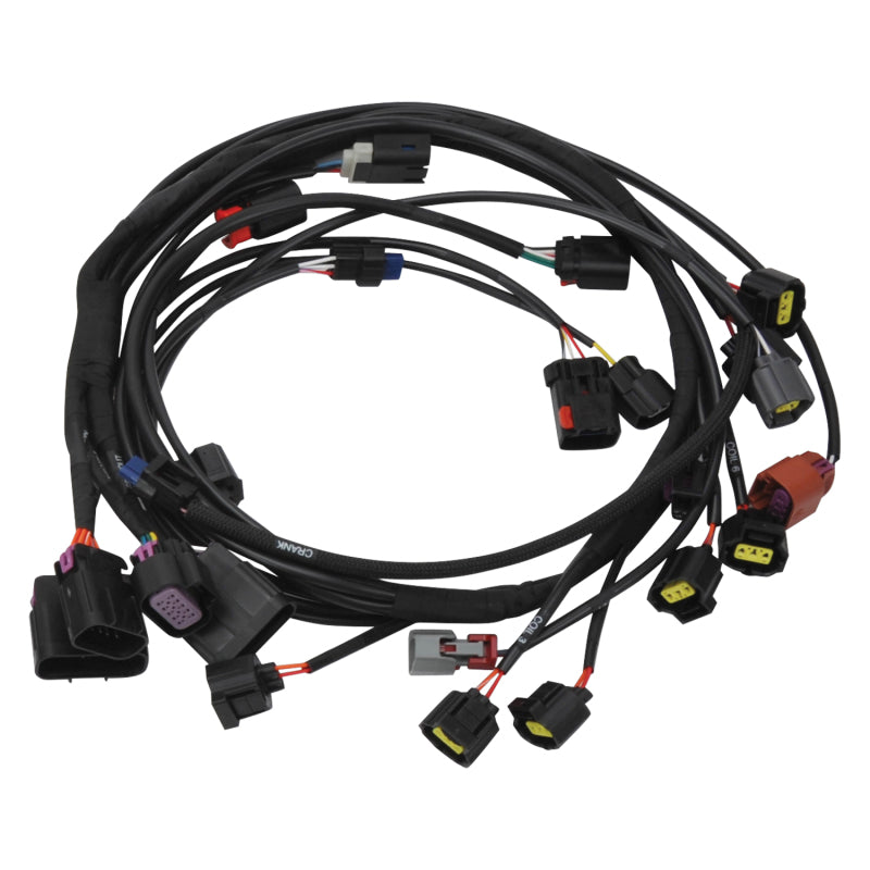 Edelbrock 36120 2013+ Mopar Gen 3 Hemi Pro-Flo 4 Plus Fuel Injection System