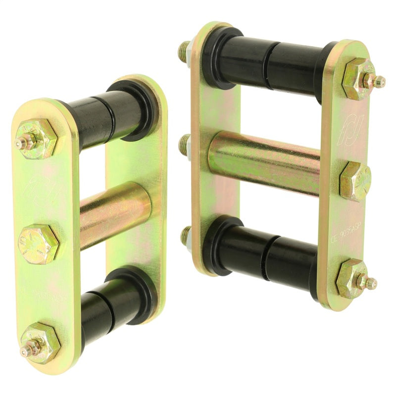 RockJock CJ Rear Shackles