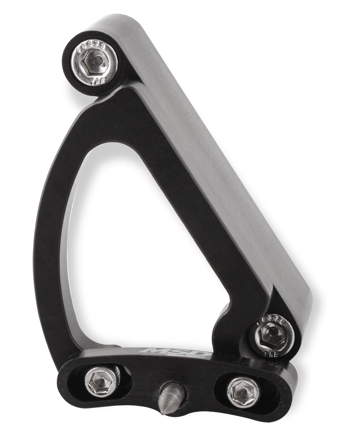 MSD 89887 Adjustable Billet Timing Pointer - BBC