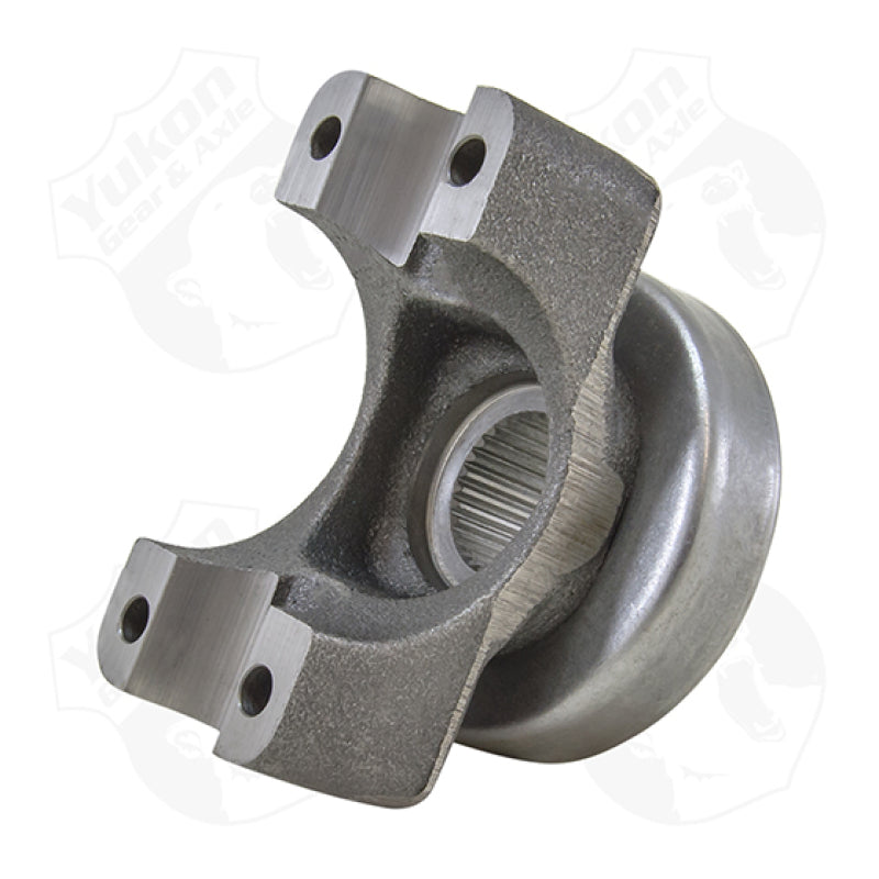Yukon Gear & Axle YY GM19256396 Yoke For 10+ GM 9.5in Rear 1415 U/Joint Size / Strap Design