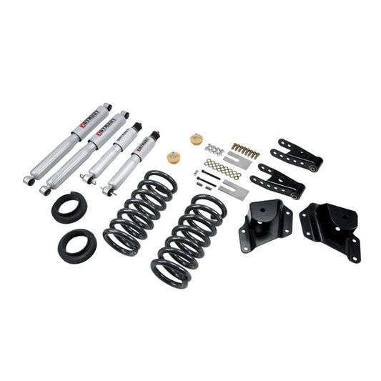 Belltech Lowering Kit with SP Shocks for 99-06 Chevy Silverado 1500 664SP