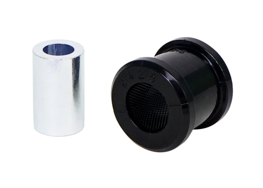 Whiteline W93521 Upper or Lower Front Engine Mount Bushing Kit for 2002-2007 MINI Cooper