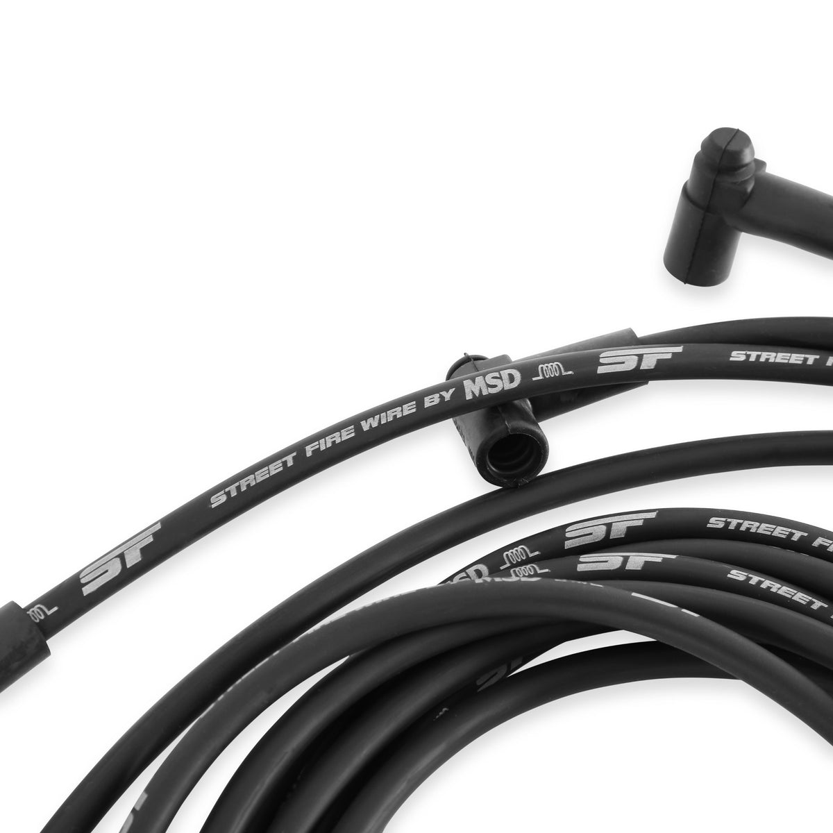 MSD 5566 Street-Fire Wire Set '75-'82 for Corvette 305-350 HEI