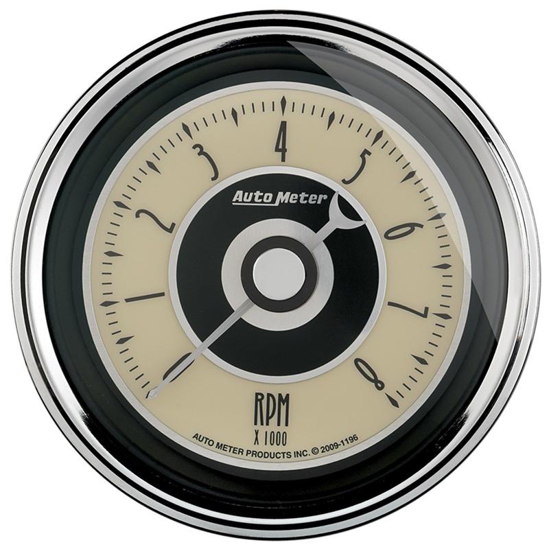 AutoMeter 1152 Cruiser AD 2-1/16in Full Sweep Electric 0-100 PSI Oil Pressure Gauge