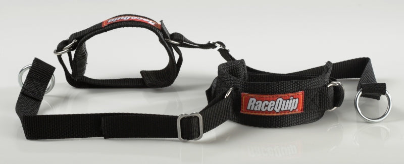 RaceQuip 391002 Black Standard 2ft Arm Restraints