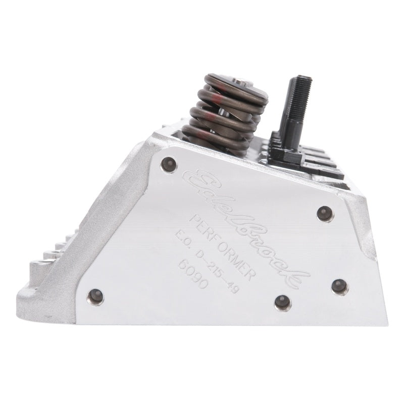 Edelbrock 60909 Single Performer SBC 64cc Head Competition