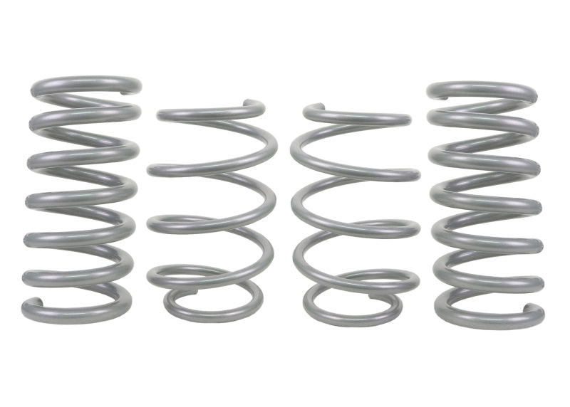 Whiteline WSK-FRD006 Performance Lowering Springs for 2015-2026 Ford Mustang