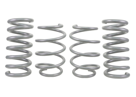 Whiteline WSK-FRD006 Performance Lowering Springs for 2015-2026 Ford Mustang