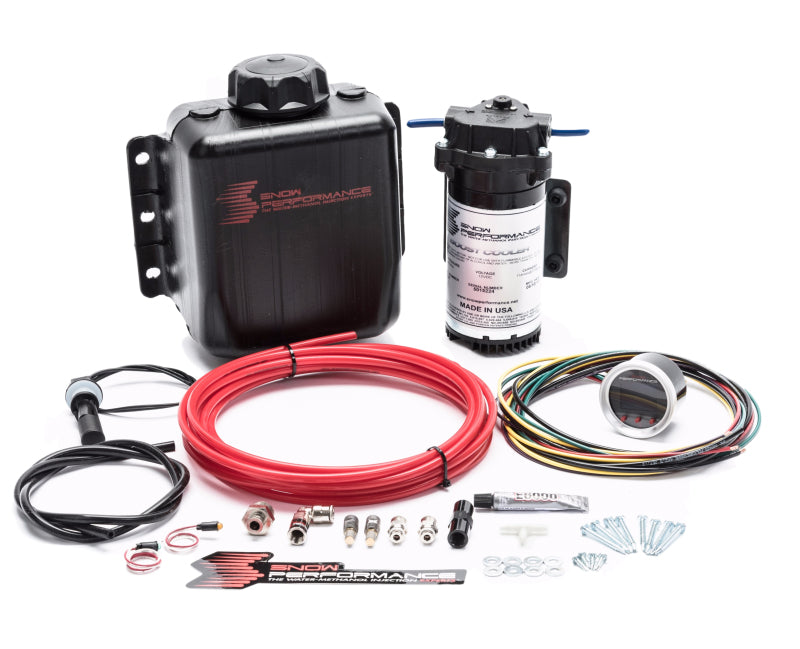 Snow Performance SNO-210 Gas Stg 2.5 Boost Cooler F/I Water Injection Kit