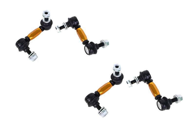 Whiteline KLC268 Adjustable Sway Bar Vehicle Link Kit for 2006-2015 Mazda MX-5 Miata, 1999-2005 Mazda Miata