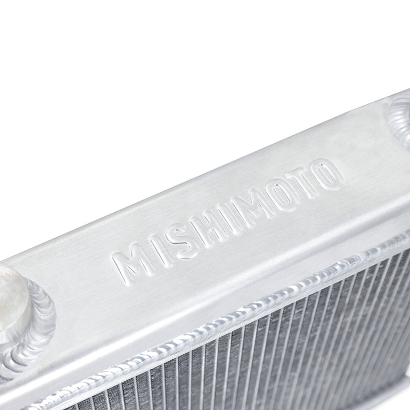 Mishimoto 2021+ BMW G8X M3/M4 Performance Auxiliary Radiators - #MMRAD-G80-21A