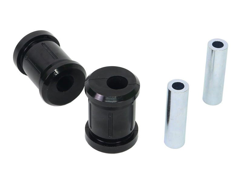 Whiteline KCA509 Front Lower Inner Control Arm Bushing Kit for 2005-2015 Toyota Tacoma, 2003-2009 Lexus GX470, 2003-2009 Toyota 4Runner and More